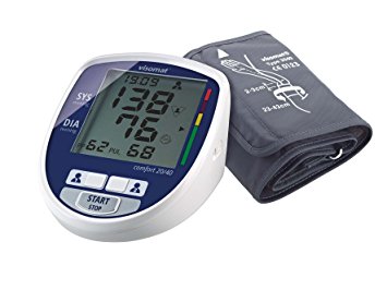 Misuratore di pressione VISOMAT Comfort 20/40 