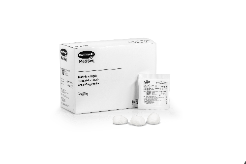 Cotton fioc MEDISET 3 cm, sterilizzato 30 x 3 pezzi 