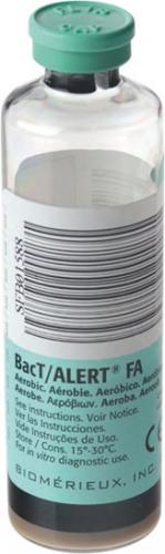Biomérieux BacT/ALERT FA Plus Emocoltura B33 W/SP 100 pezzi
 