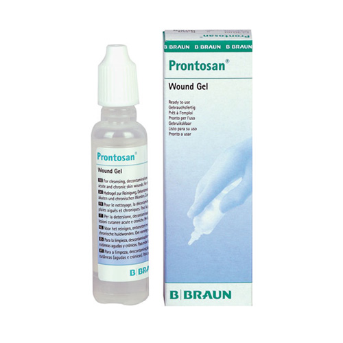 PRONTOSAN Gel per ferite sterile flacone 30 ml 